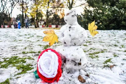 Parada Niepodległości w Gdyni