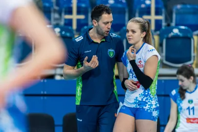 Piotr Matela i Natalia Gajewska 
