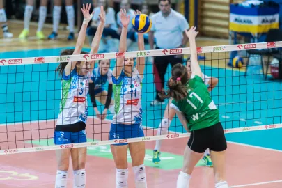 Martyna Łukasik i Justyna Łukasik 