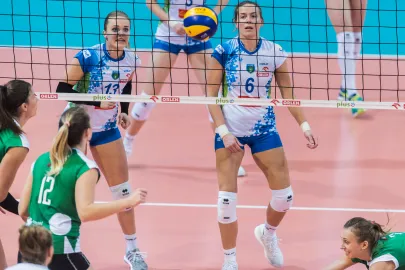 Natalia Gajewska i Małgorzata Skorupa 