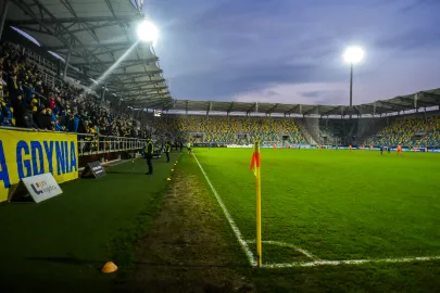 Arka Gdynia - Bruk-Bet Termalica Nieciecza