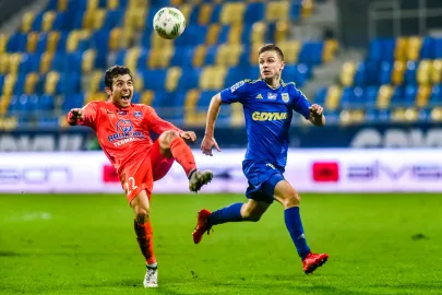 Guilherme Haubert Sityá  i Mateusz Szwoch