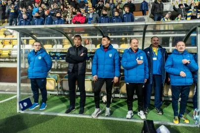 Paweł Bednarczyk, Grzegorz Niciński, Jarosław Krupski, Marek Gaduła, Janusz Śliwiński i Marek Latos