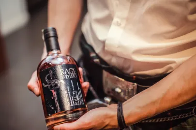 Rage Whisky - Peatside II