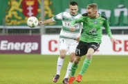 Lechia Gdańsk Górnik Łęczna 