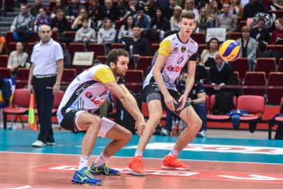 Mateusz Mika i Szymon Jakubiszak 