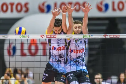 Bartosz Gawryszewski i Mateusz Mika 