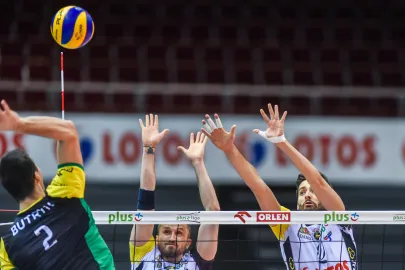 Michal Masny i Bartosz Gawryszewski 