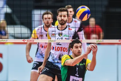 Bartosz Gawryszewski i Marco Falaschi