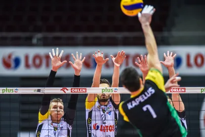 Dmytro Paszycki i Bartosz Gawryszewski 