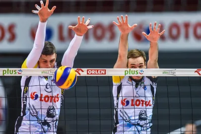 Dmytro Paszycki i Bartosz Pietruczuk 