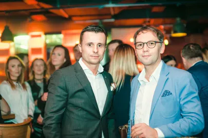 Maciej Sołobodowski Porsche i Robert Kowalkowski Lubawa