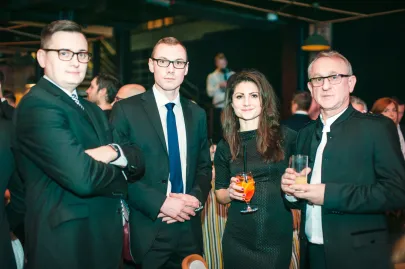 Łukasz Kucharski, Haffner, Rafał Starobrat Haffner, Agnieszka Matusiak Twój Dentysta