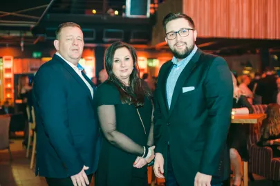 Anna i Jarosław Matz - Miś, Daniel Matz Personal Chef