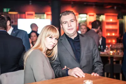 Diana Schwarz i Bartosz Mikulski Limarko