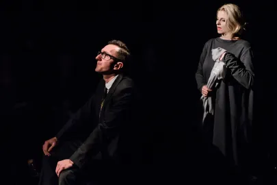 Iwo Bochat i Magdalena Płaneta