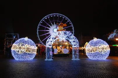 Jarmark Bożonarodzeniowy 2016