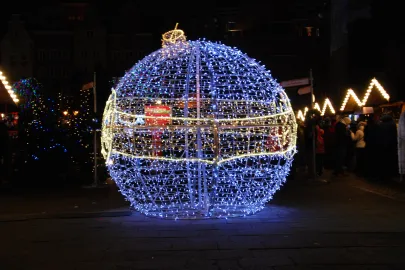 Jarmark Bożonarodzeniowy 2016
