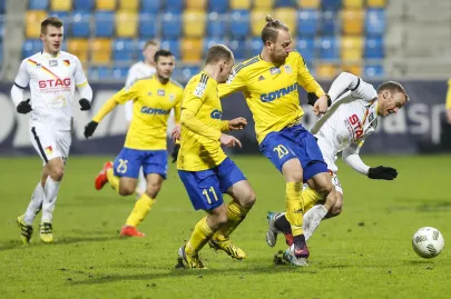 Rafał Siemaszko i Dominik Hofbauer 
