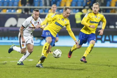 Rafał Siemaszko i Dominik Hofbauer 