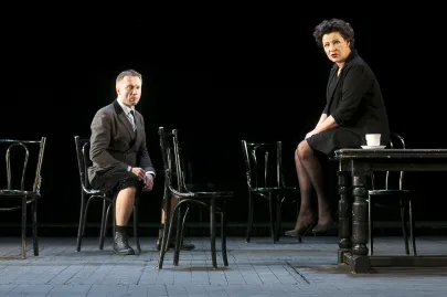Michał Kowalski i Dorota Kolak