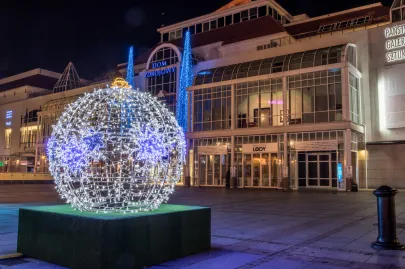 Świąteczny Sopot, Monte Casino