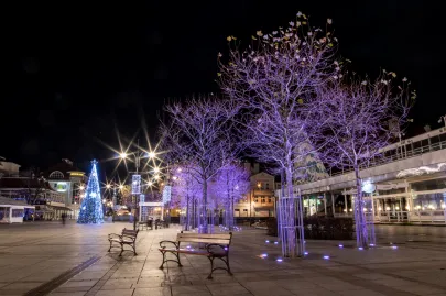 Świąteczny Sopot, Monte Casino