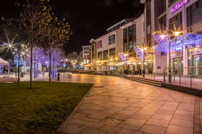 Świąteczny Sopot, Monte Casino