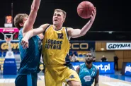 23.12.2016 Asseco Gdynia 76:80 Polski Cukier Toruń