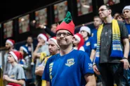 23.12.2016 Asseco Gdynia 76:80 Polski Cukier Toruń