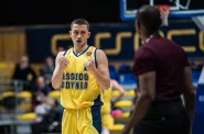23.12.2016 Asseco Gdynia 76:80 Polski Cukier Toruń