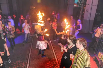 The Wildest Night Party DESPERADOS