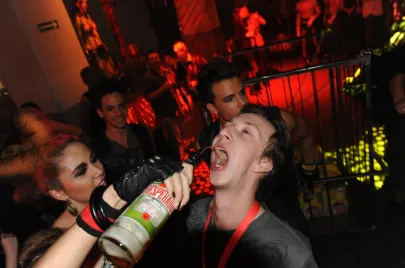 The Wildest Night Party DESPERADOS