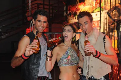The Wildest Night Party DESPERADOS