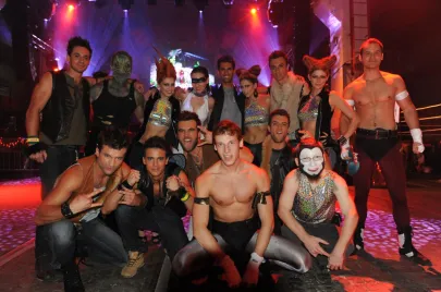 The Wildest Night Party DESPERADOS