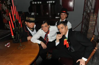 The Wildest Night Party DESPERADOS