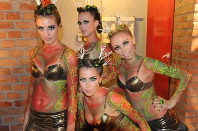The wildest Night Party DESPERADOS