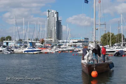 Marina Gdynia