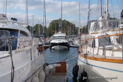 Marina Gdynia