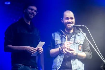Video - William Malcolm i Krystian Bogucki, "Video Girl" NIGHTRUN87