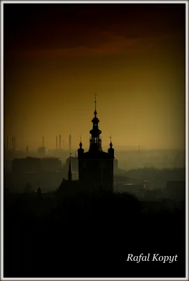 Gdańsk o poranku