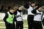 Michał Chrapek, Michał Mak, Damian Podleśny i Rafał Janicki