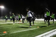 Lechia Gdańsk, trening