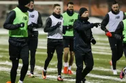 Lechia Gdańsk, trening