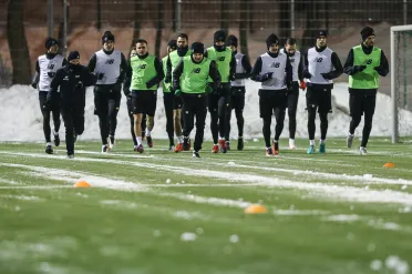 Lechia Gdańsk, trening