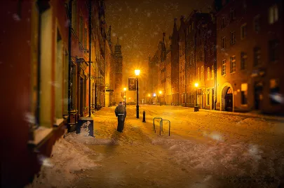 Bajkowy Gdańsk