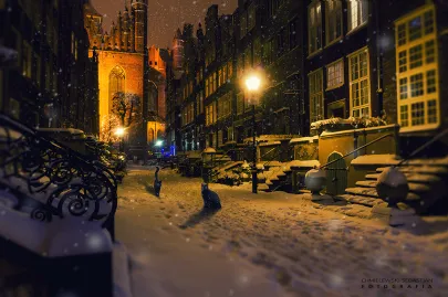 Bajkowy Gdańsk
