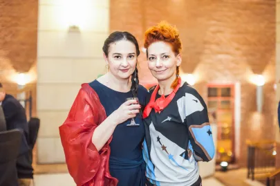 Monika Grzegorek i Edyta Kapustka - Walczak