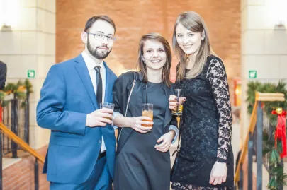 Mateusz Palimeris, Aleksandra Hejka Ekolan, Daria Chyła