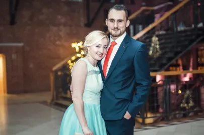 Natalia i Krystian Baranowscy